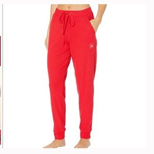 ALO yoga Muse sweatpants, Size small, Red